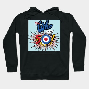 The Who Hits 50! Hoodie